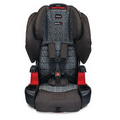 Bob-Britax Pioneer G1.1- Silver Cloud